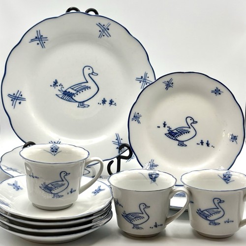 Steele collection porcelain - c.,