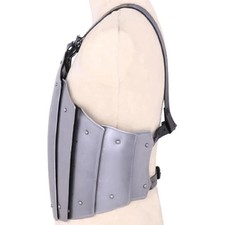 Steel Allen Breastplate