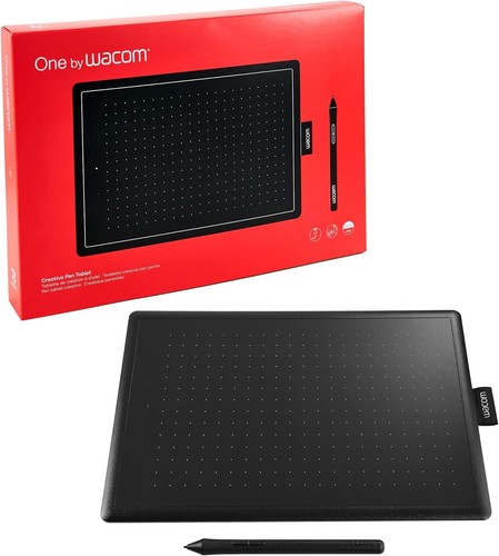 Wacom tablette graphique one - wacom,