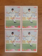 4 x 1992 Score Italian Serie A