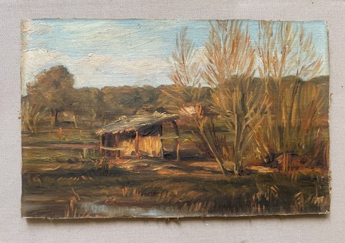 Prairie aux environs