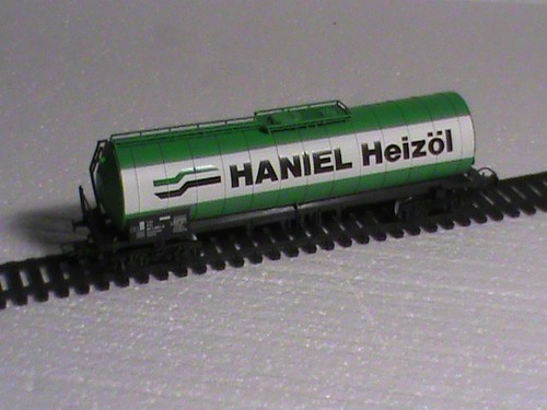 Wagon citerne jouef wag - citerne, ho