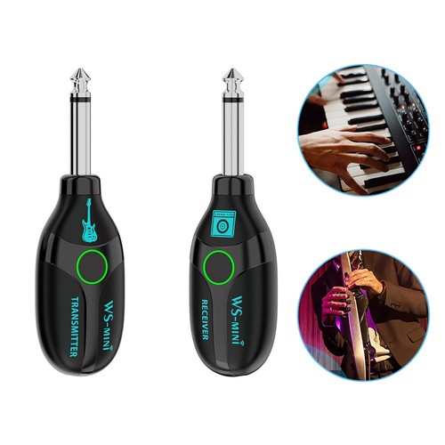 Récepteur guitare 4 - de,