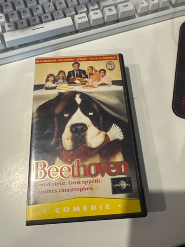 Cassette video vhs - video,