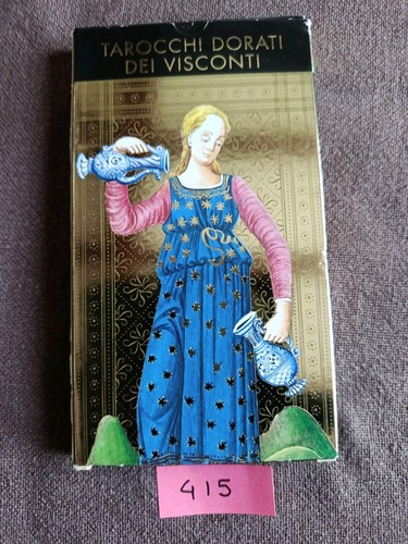 Ancien jeu de - , cartes