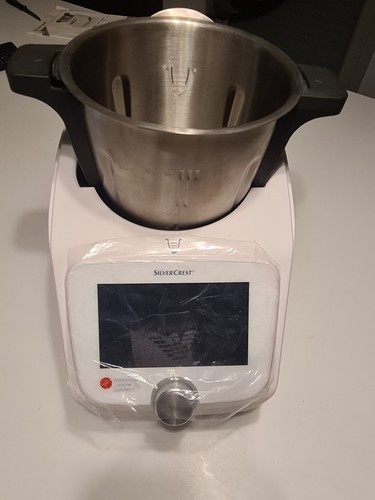 Robot cuisseur silvercrest - cuisseur,