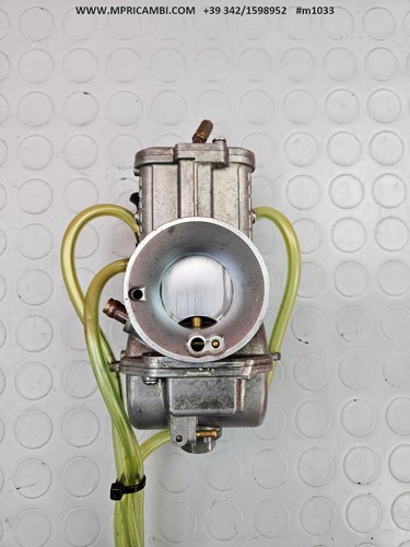 Systeme carburateur tmx 38mm - systeme,