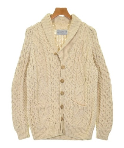 Inverallan cardigans beige - cardigans,