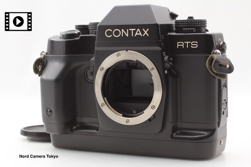 Lcd works mint contax - lcd, [mint]