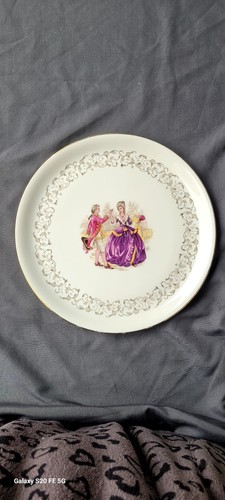 Grande assiette - grande,