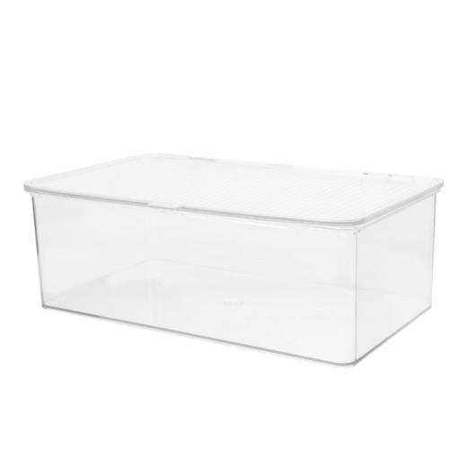 Boite meuble rangement dvd - meuble,
