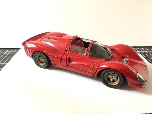 Ferrari 330 1967 jouef - ferrari,