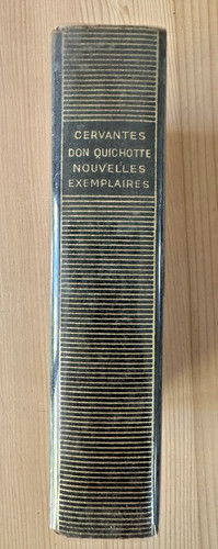 Cervantès don quichotte - *,