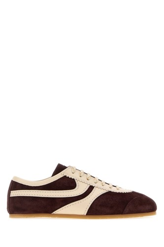 Dries van noten brown suede - noten,