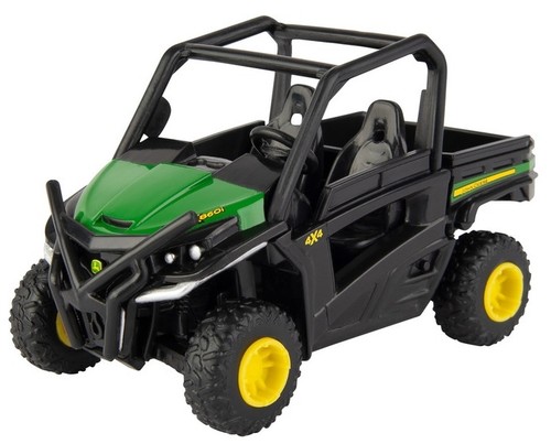 Britains john deere gator - john,