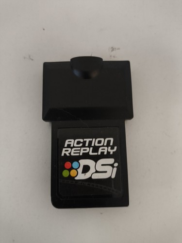 Action replay nintendo dsi - nintendo, ds