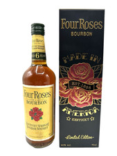 Bourbon Whiskey Four Roses 6