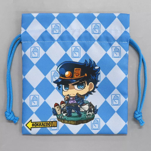 Sac cordon jojos bizarre - à,
