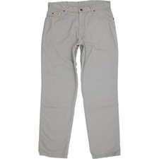 Wrangler   Homme Gris Straight