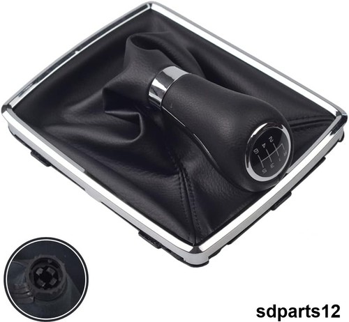 Pommeau vitesse boite - 6, +