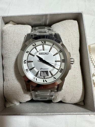 Scjl001 seiko premier watch - scjl001,