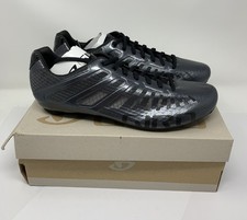 Giro Empire SLX Road Cycling Shoes Size 45 EU / 11 US - Carbon Black - New