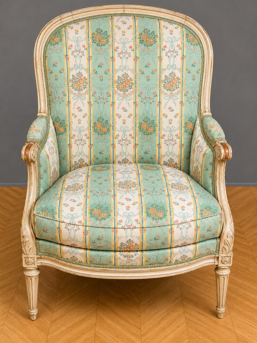 Bergère style louis xvi - de,