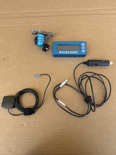 Racelogic vbox lap timer - racelogic,