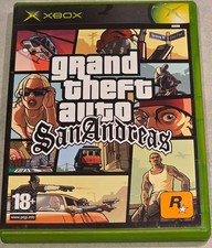 GTA GRAND THEFT AUTO SAN