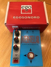 Guitar Pedal EGO SONORO