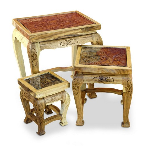 Table appoint set - d'appoint, thai