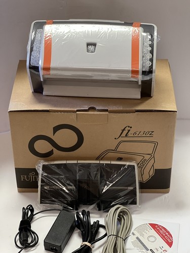 Fujitsu 6130z scanner - fujitsu,