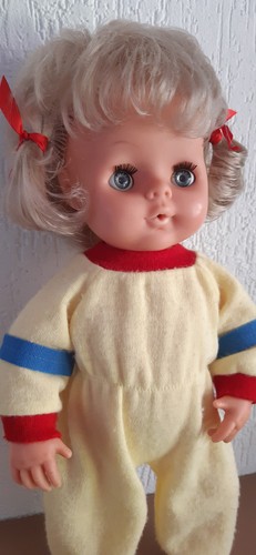 Poupée tinnie raynal cm - poupée,
