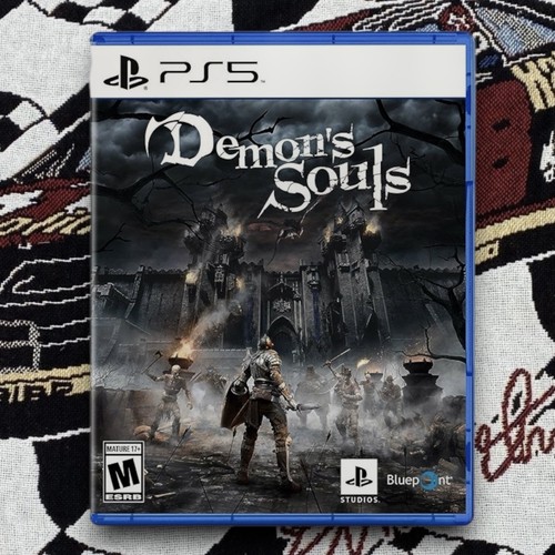 Demon souls sony - souls,