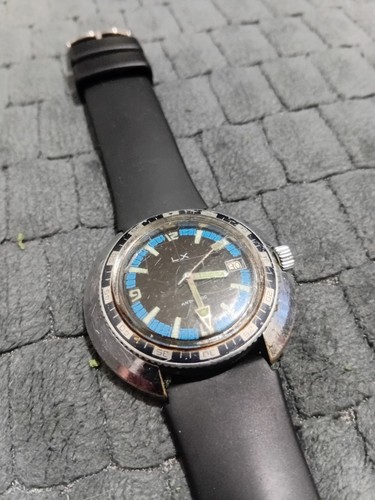 Montre plongée antichoc - plongée,
