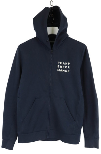 Hoodie peak performance - peak, m