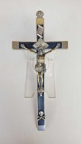 Grand crucifix ancien - grand,