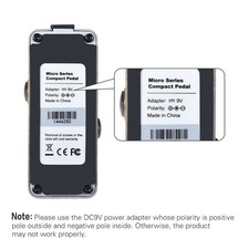 MOOER Acoustikar Acoustic