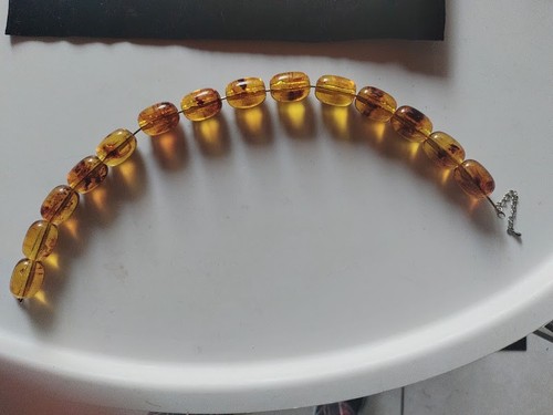Bijoux ancien ambre - bijoux, baltique