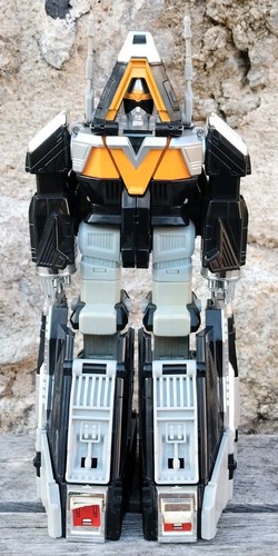Robot power rangers dans - power,