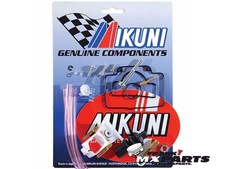 Kit réparation carburateur Mikuni TM 1989-1994 YAMAHA YZ 125 YZ125 / TMX...