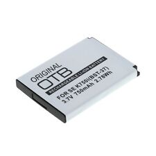 Batterie pour Sony Ericsson