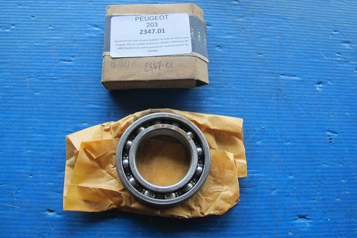 Receiver shaft middle bearing - receiver,