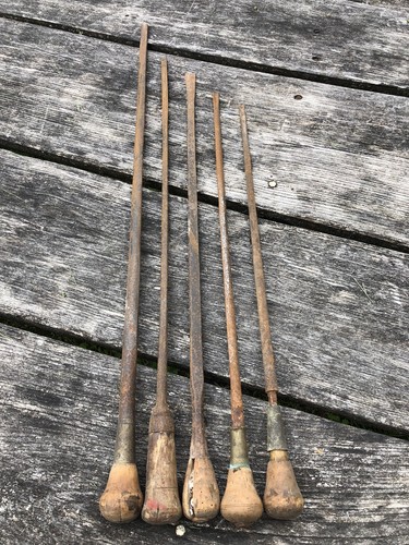 Outils anciens rembourroirs - anciens,,