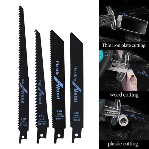 Lames scie alternative - 4x,