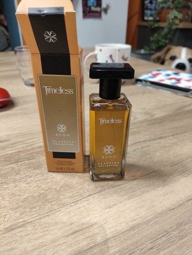 Parfum timeless avon neuf - avon.,