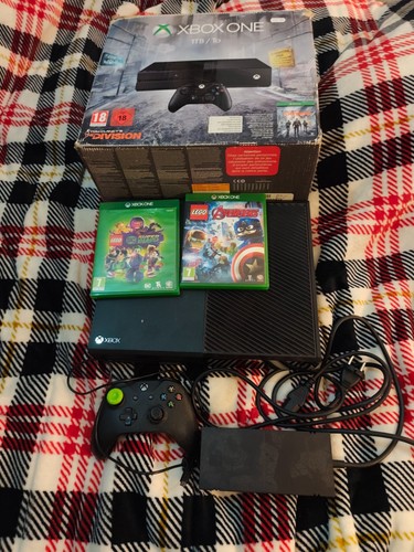 Console xbox one - xbox,