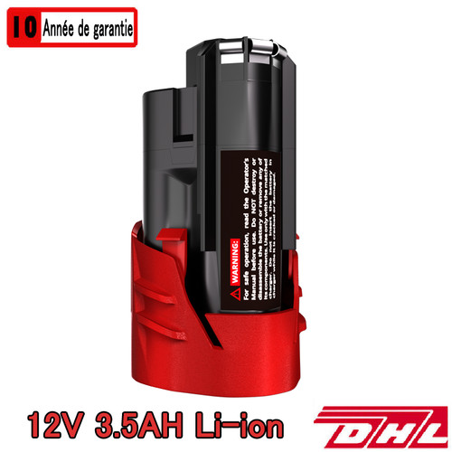 M12 m12b6 18v 3500mah - 18v, xc