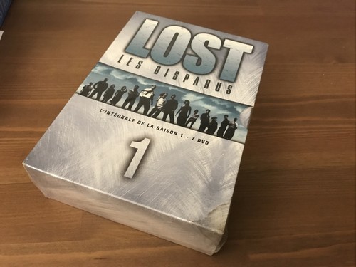 Lost coffret intégral de - lost,