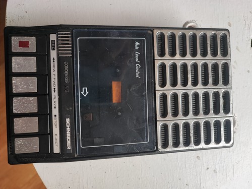 Tourne disque stereo 400 - disque,